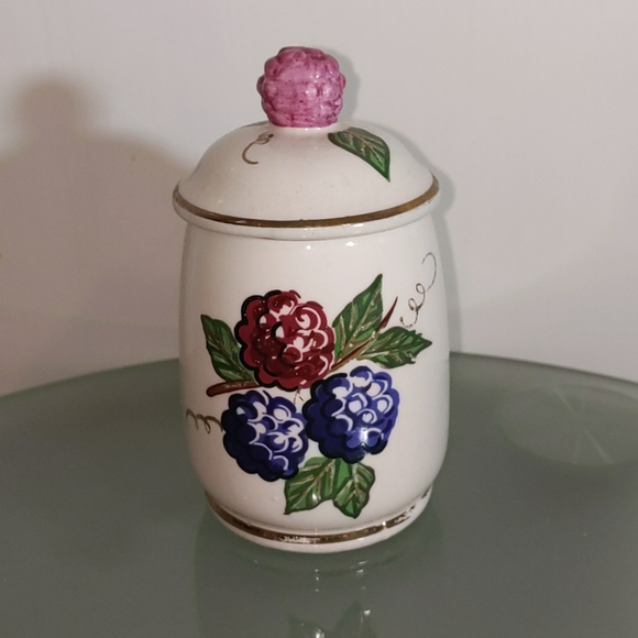 Knott's berry farms sugar holder - Picture 1 of 7